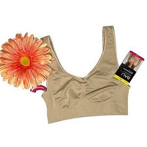 Bali One Smooth U Seamless Bralette MEDIUM